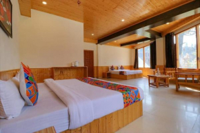 Hotel 17 Miles Stone, Manali By Shivaneel Hospitality